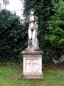 Escoriaza - Escultura 1