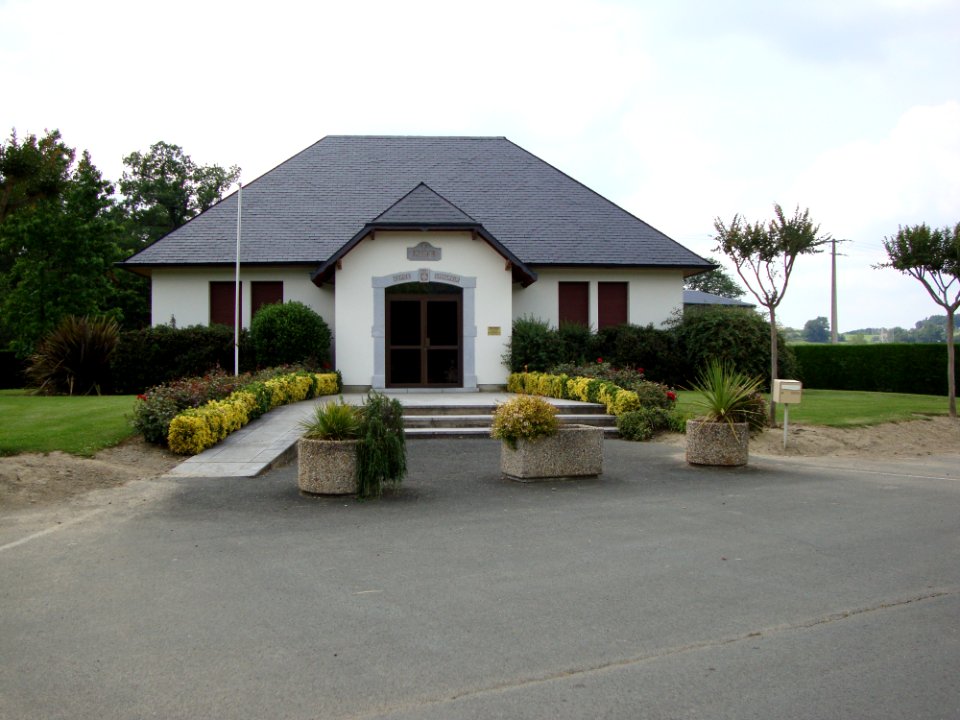 Espès-Undurein (Pyr-Atl, Fr) mairie