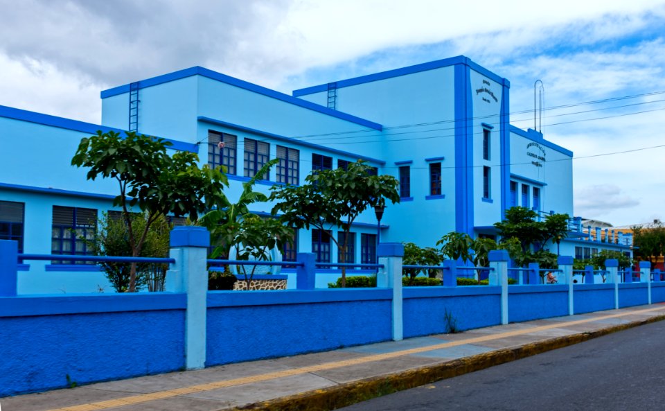 Escuela Joaquin Garcia Monge, Desamaparados, San Jose, Costa Rica