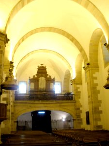 Escoriaza - Iglesia de San Pedro, interior 13