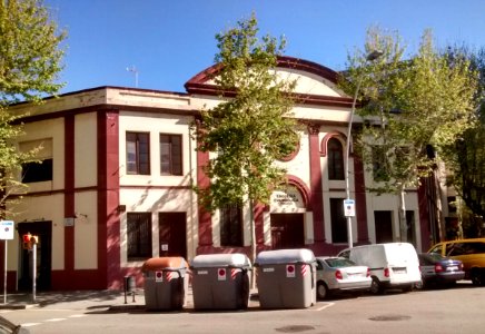 Església Evangèlica de Poblenou