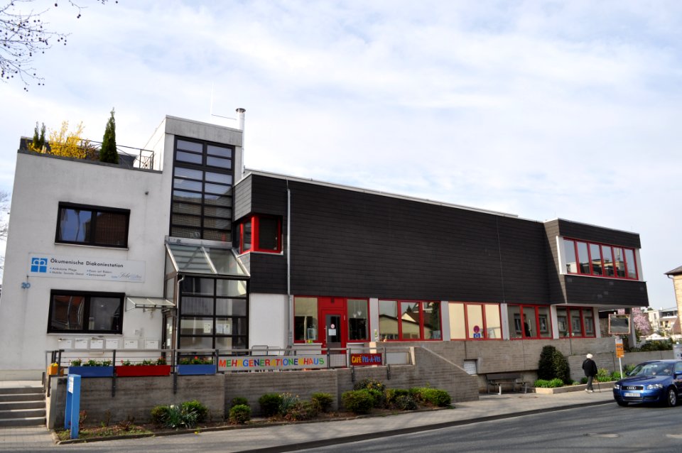 Eschborn, Hauptstr. 20, Diakoniestation