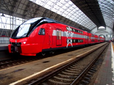 ESh2-024, Kievsky station (1)