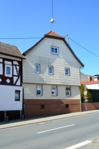 Eschbach, Usinger Straße 16