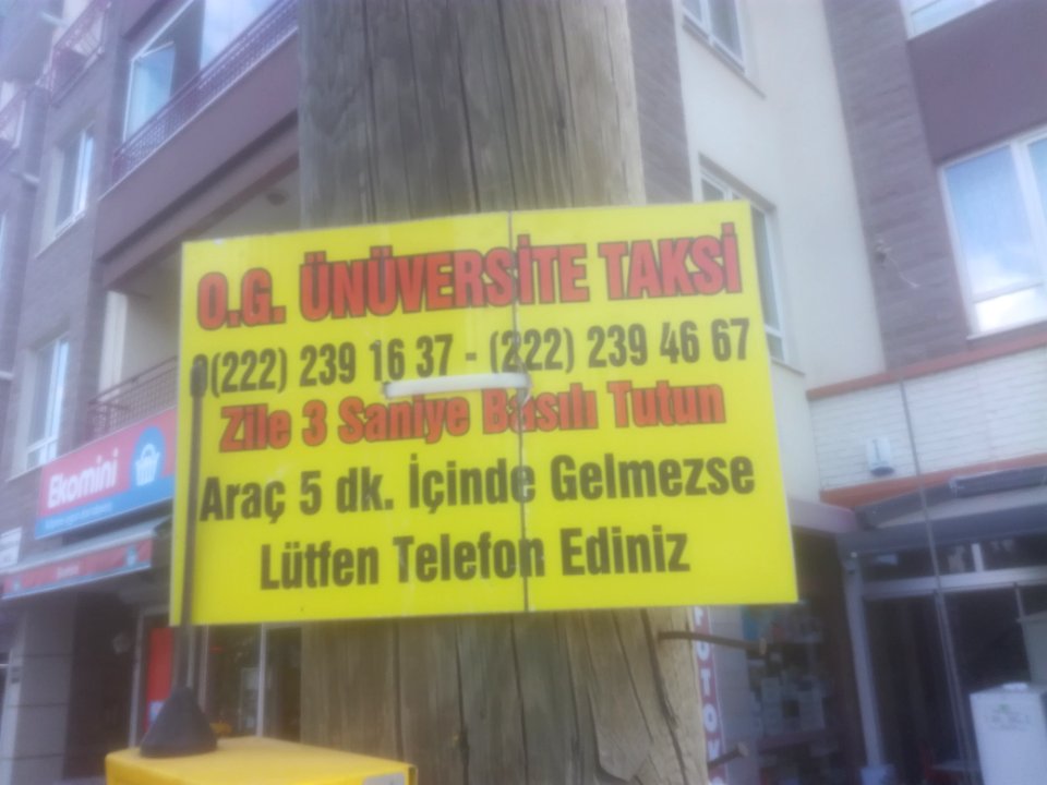 Eskişehir tabela 02