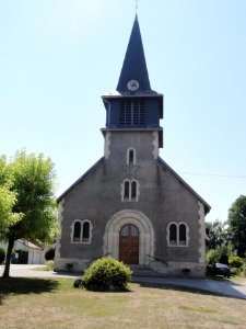 Esnes-en-Argonne (Meuse) église