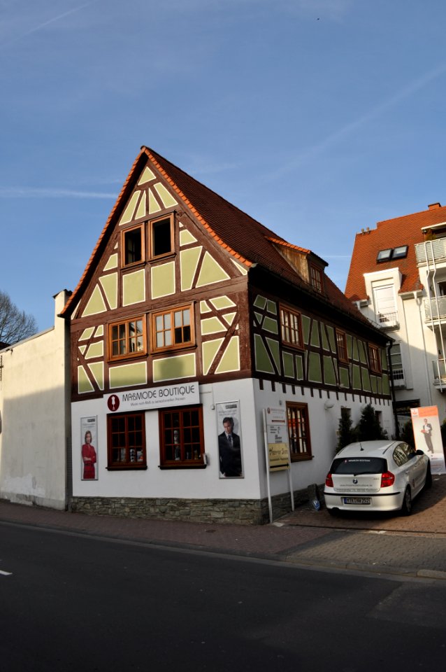 Eschborn, Unterortstraße 1