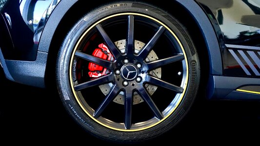 Wheel auto transportation