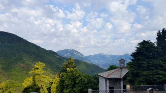 Esino Lario-View from Chiesa di San Vittore (8)