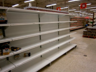 Escasez en Venezuela, Central Madeirense 2