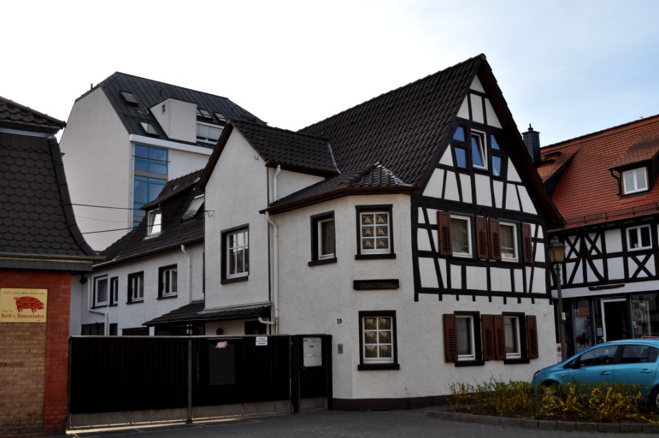 Eschborn, Unterortstraße 20