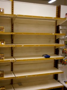 Escasez en Venezuela, Central Madeirense 32