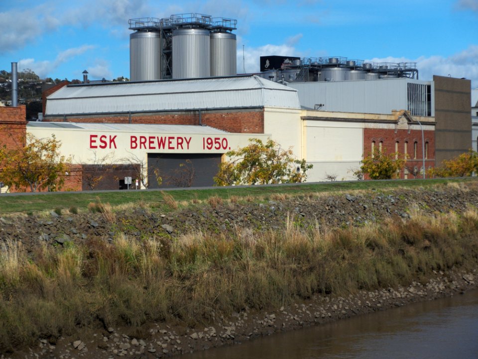 Esk Brewery, Launceston 20190425-004