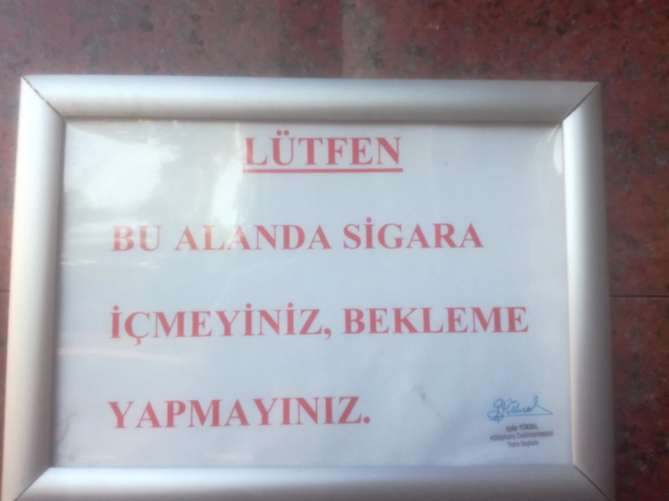 Eskişehir tabela 03