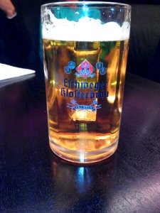 Eschweger Klosterbräu Hell