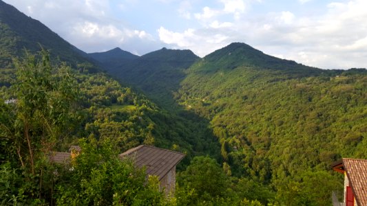 Esino Lario-View from Chiesa di San Vittore (7)