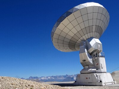 Antenna noema iram
