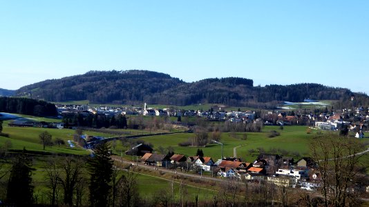 Eschlikon und Büfelden