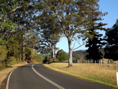 Esk Hampton Road at Ravensbourne