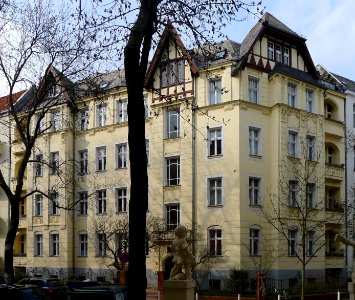 Eschenstraße 2 (Friedenau)