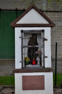 Eschhofen, Bildstock Mühlbachweg