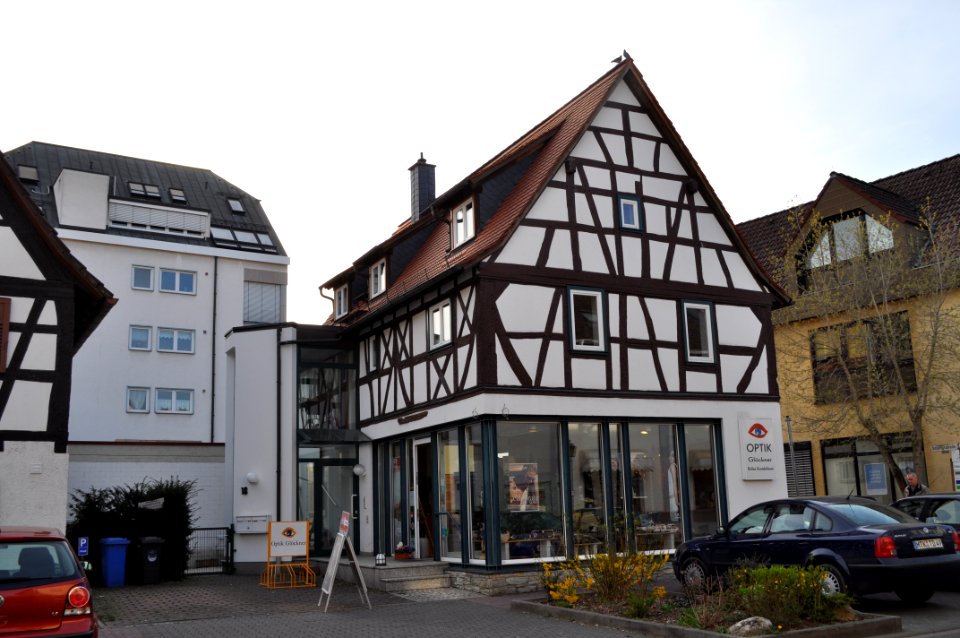 Eschborn, Unterortstraße 18