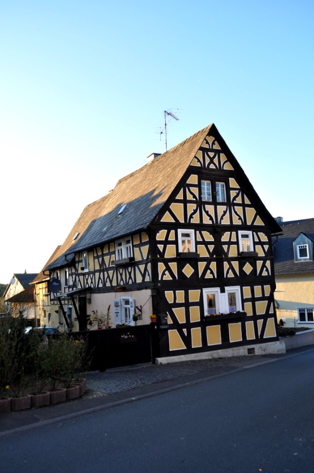 Eschhofen, Langgasse 19