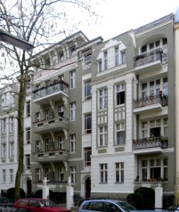 Eschenstraße 6 (Friedenau)