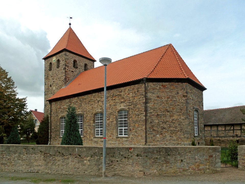 Eschenrode Kirche 2014