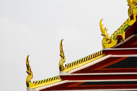 Roof asia palace