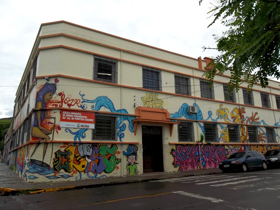 Escola Nossa Senhora do Perpétuo Socorro