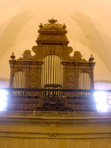 Escoriaza - Iglesia de San Pedro, interior 21
