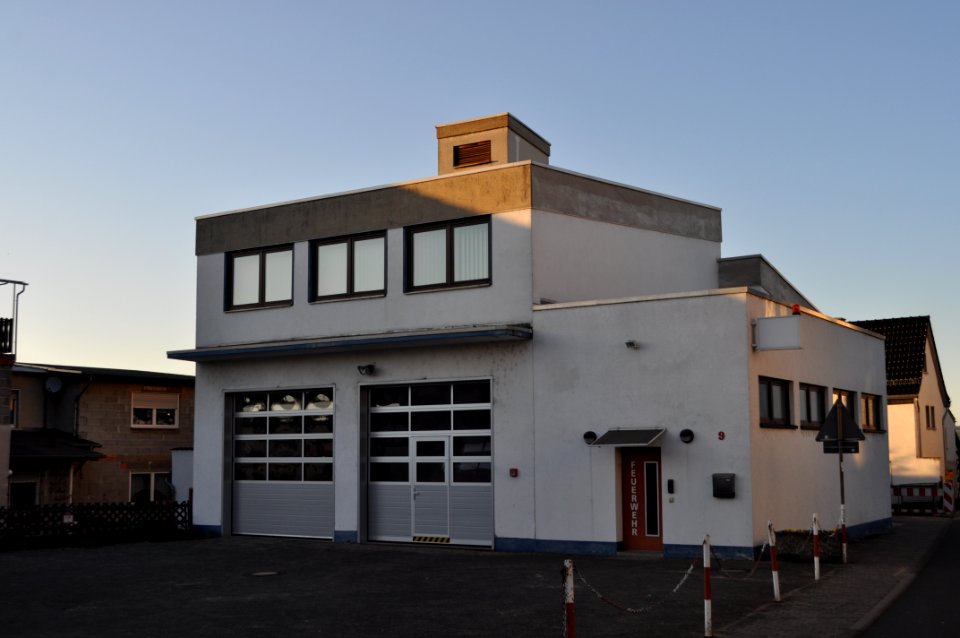 Eschhofen, Feuerwehr