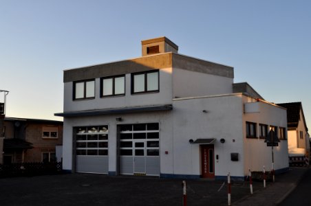 Eschhofen, Feuerwehr