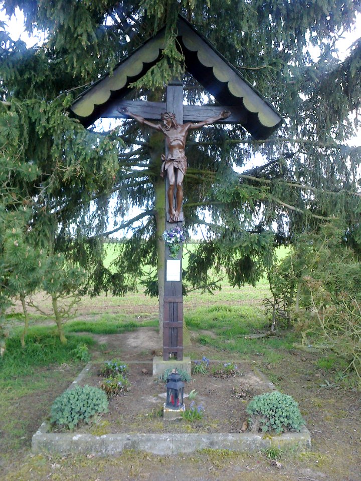 Eschhofen, Wegekreuz, Flur 41