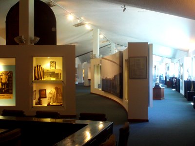 Football museum Montevideo