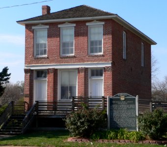 Fontenelle Bank from NE 1