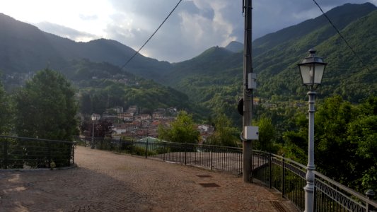 Esino Lario-View from Chiesa di San Vittore (4)