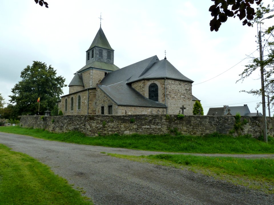 Forêt-Église Sainte-Catherine (4)