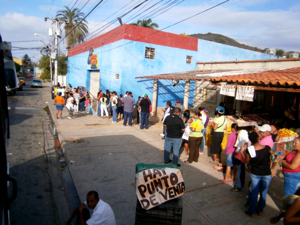 Escasez en Venezuela, Mercal