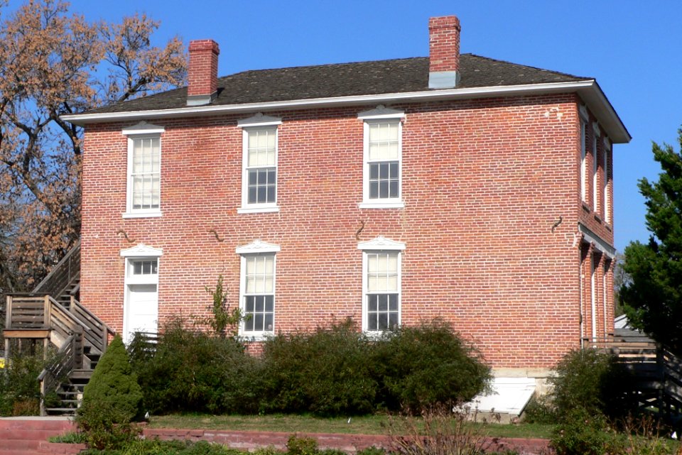 Fontenelle Bank from S 1