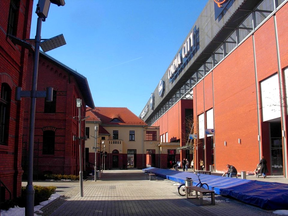 Focus Mall Bydgoszcz a