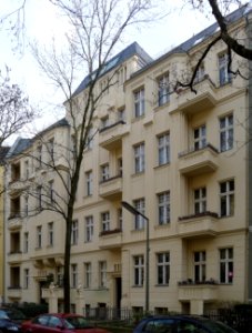 Eschenstraße 7 (Friedenau)