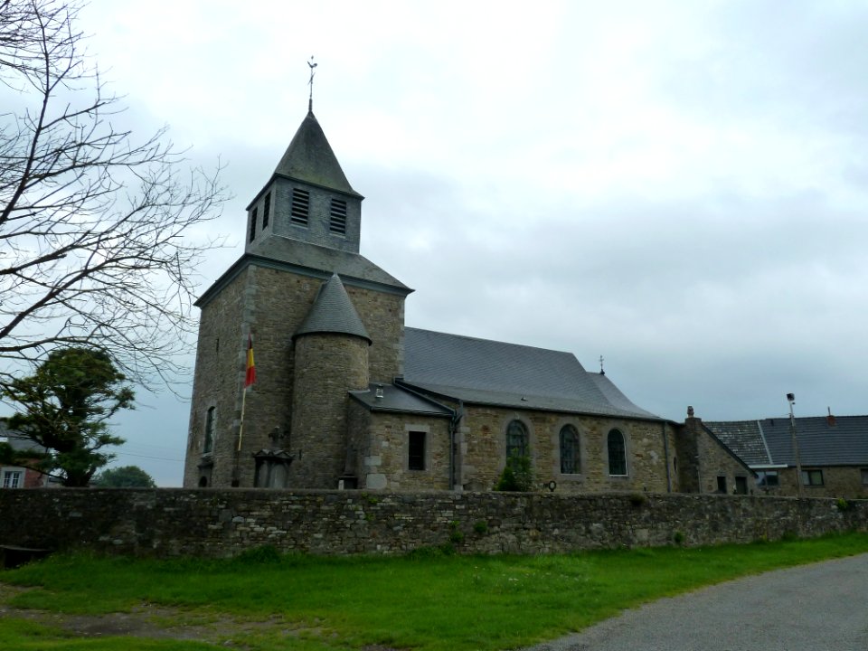 Forêt-Église Sainte-Catherine (1)