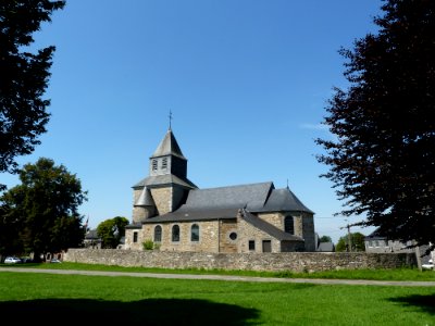 Forêt-Église Sainte-Catherine (8)