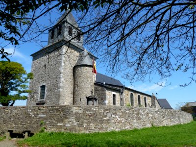 Forêt-Église Sainte-Catherine (13)