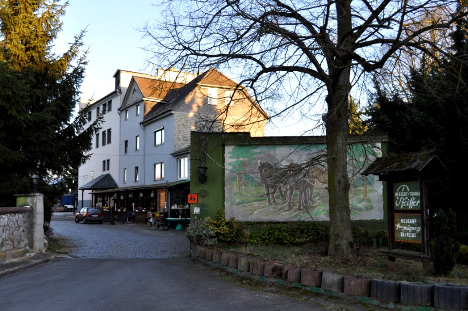 Eschhofen, ehemalige Kalteyersche Mühle