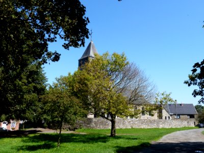 Forêt-Église Sainte-Catherine (6)