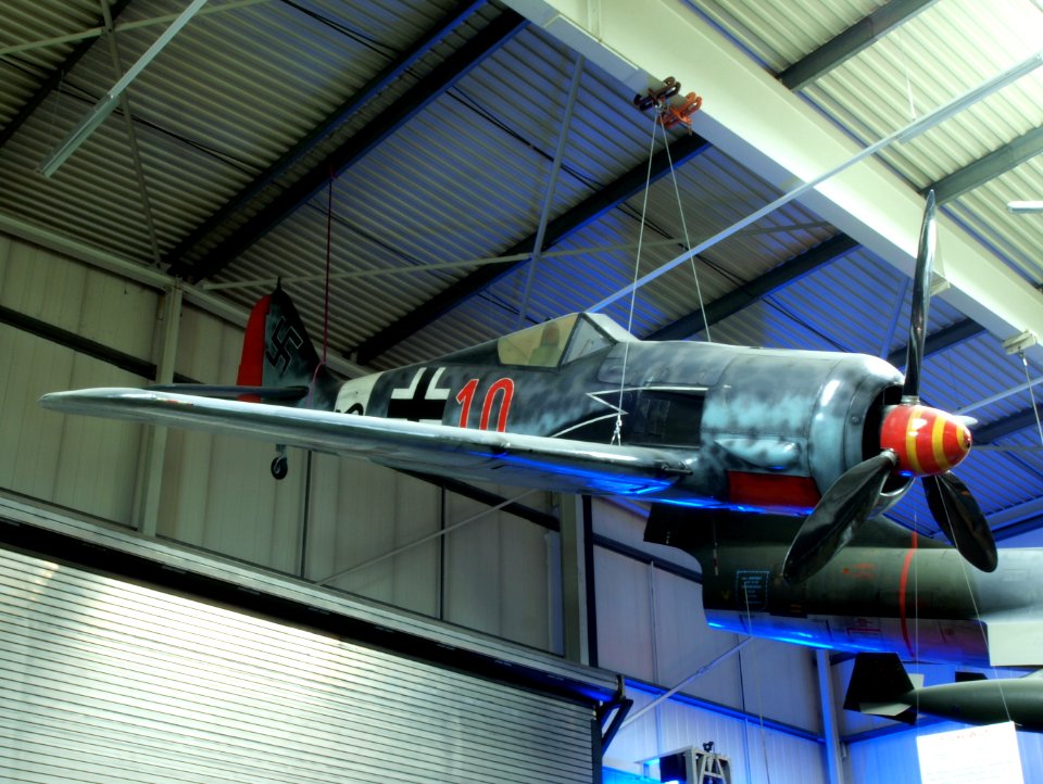 Focke Wulf Fw 190 pic2
