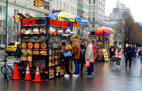 Food trucks - New York City - DSC07749